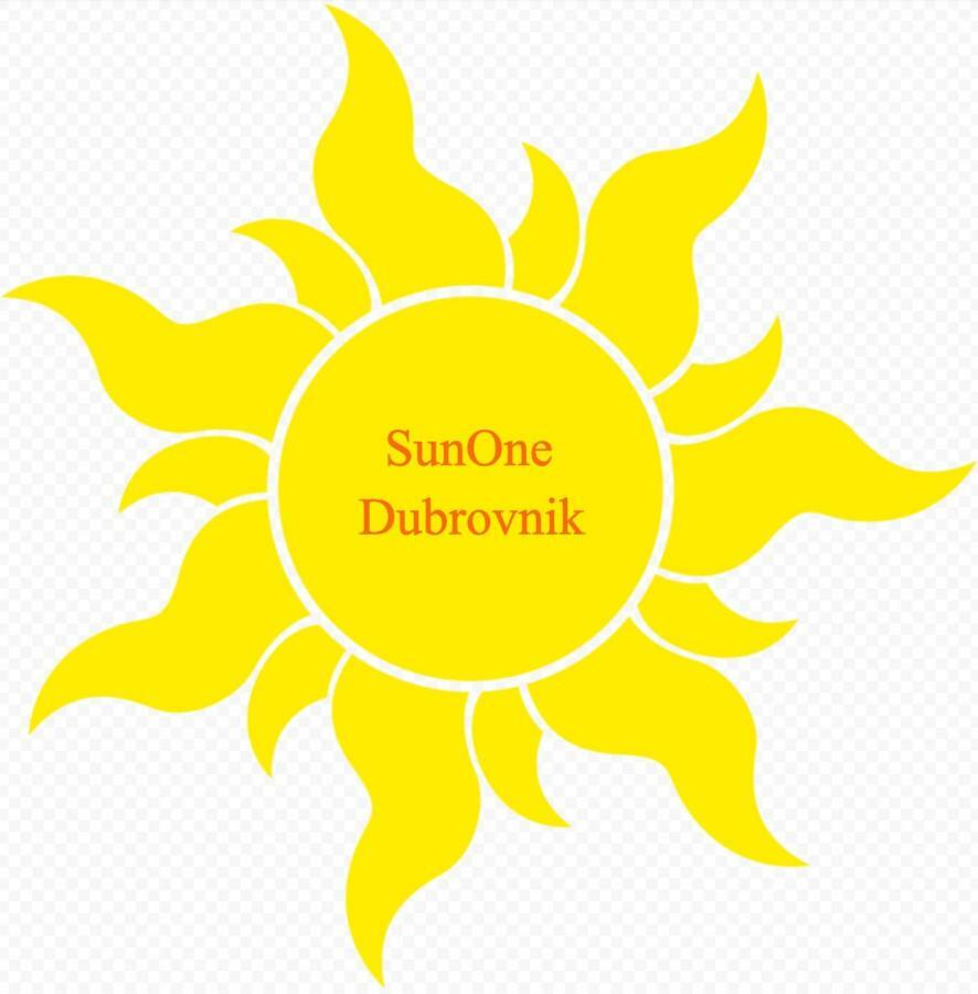 Apartament SunOne Dubrownik Zewnętrze zdjęcie